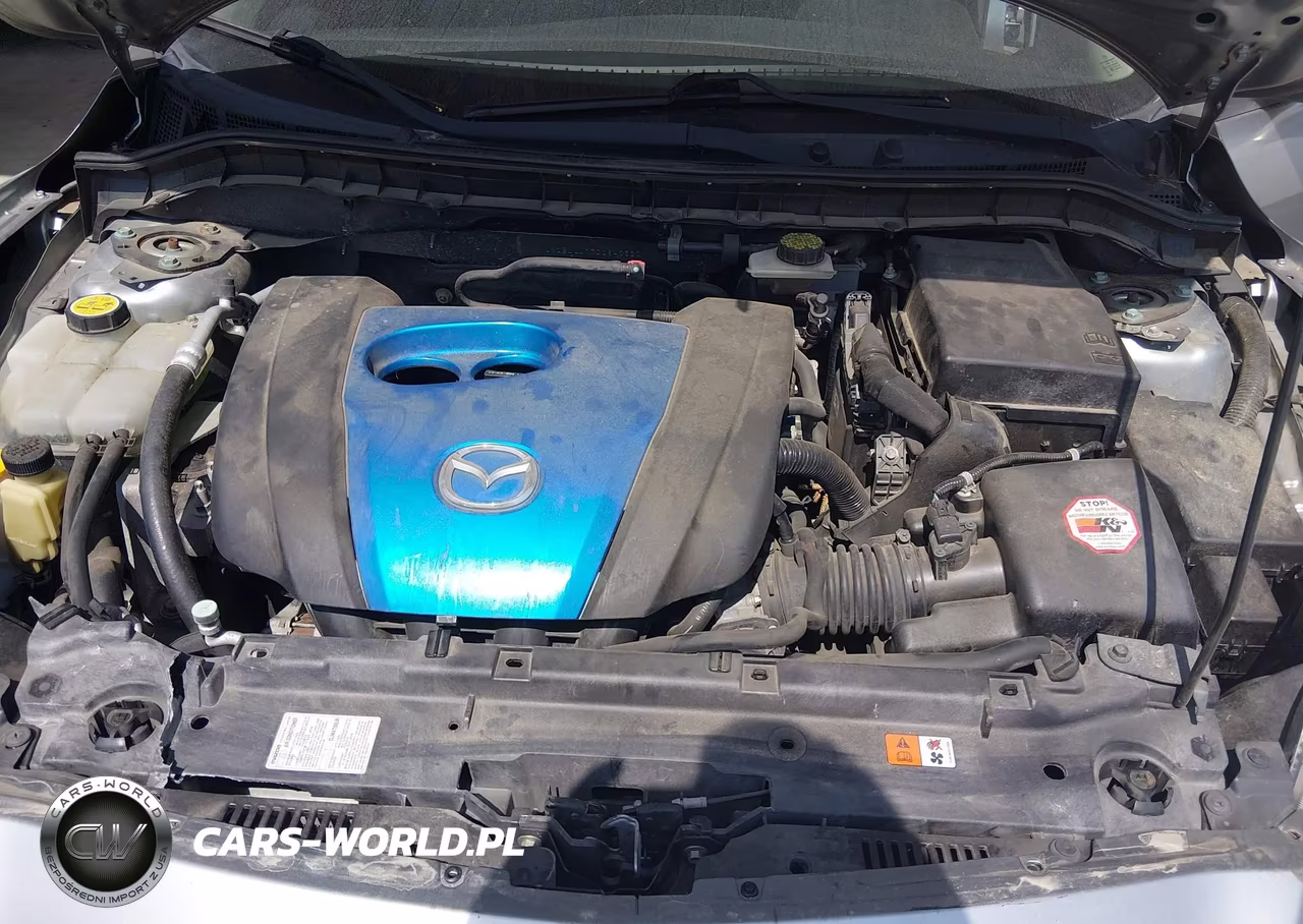 2013 Mazda Mazda3 I Touring VIN:JM1BL1L77D1840520 - 10