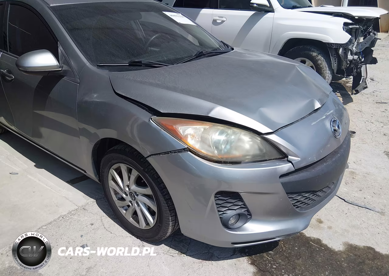2013 Mazda Mazda3 I Touring VIN:JM1BL1L77D1840520 - 13