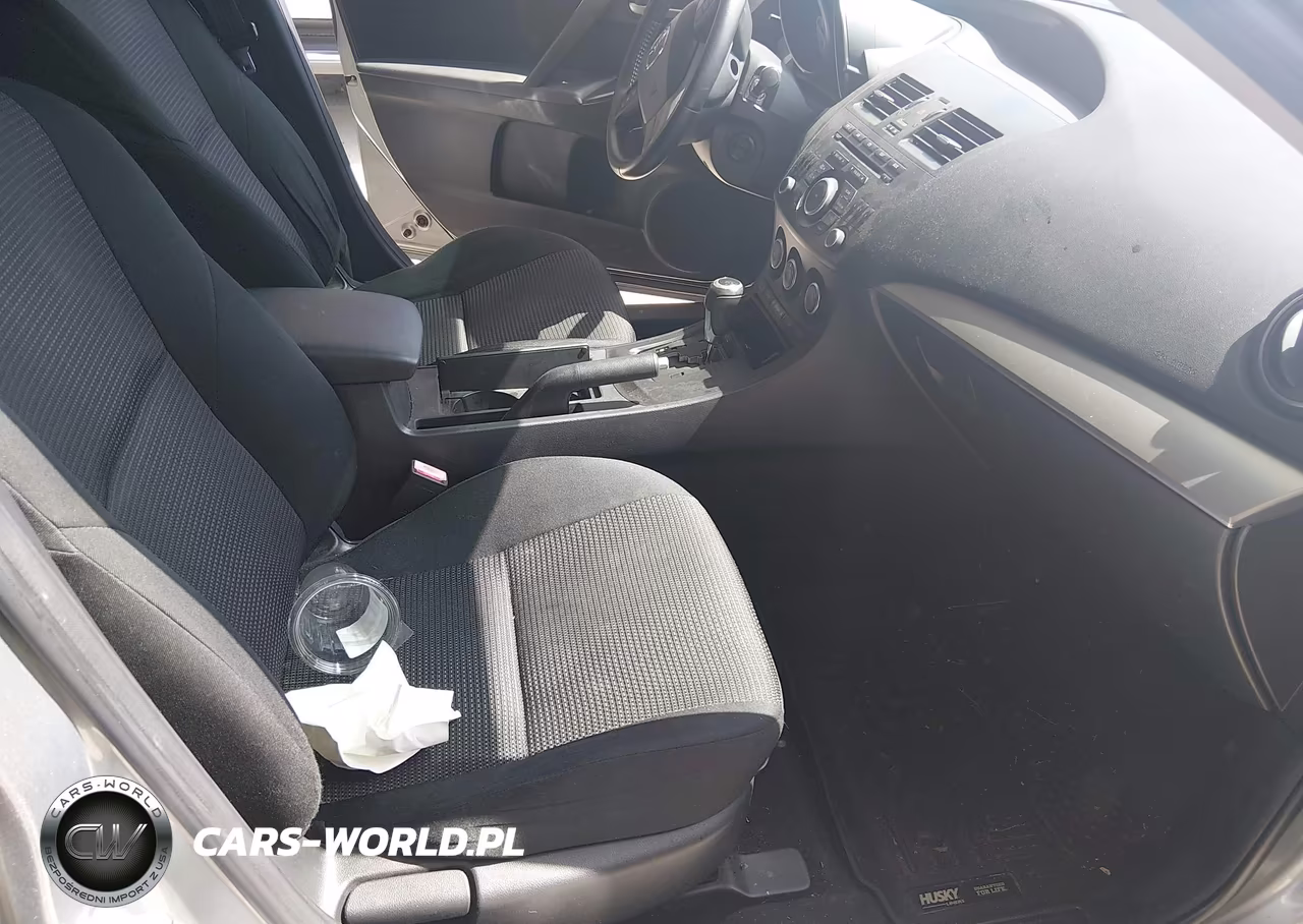 2013 Mazda Mazda3 I Touring VIN:JM1BL1L77D1840520 - 5