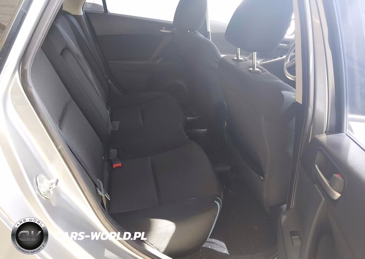 2013 Mazda Mazda3 I Touring VIN:JM1BL1L77D1840520 - 8