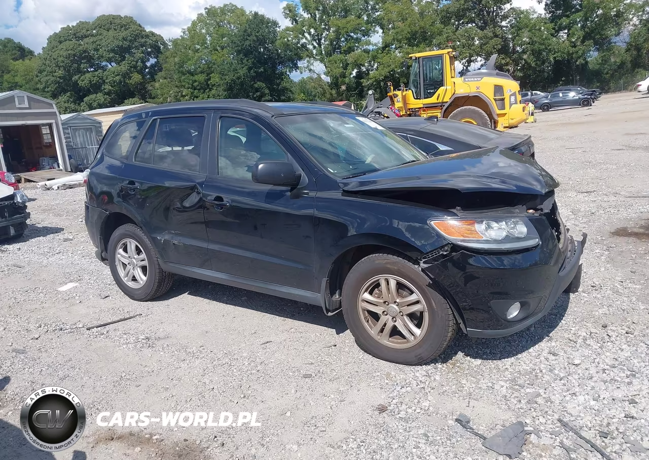 2012 Hyundai Santa Fe Gls