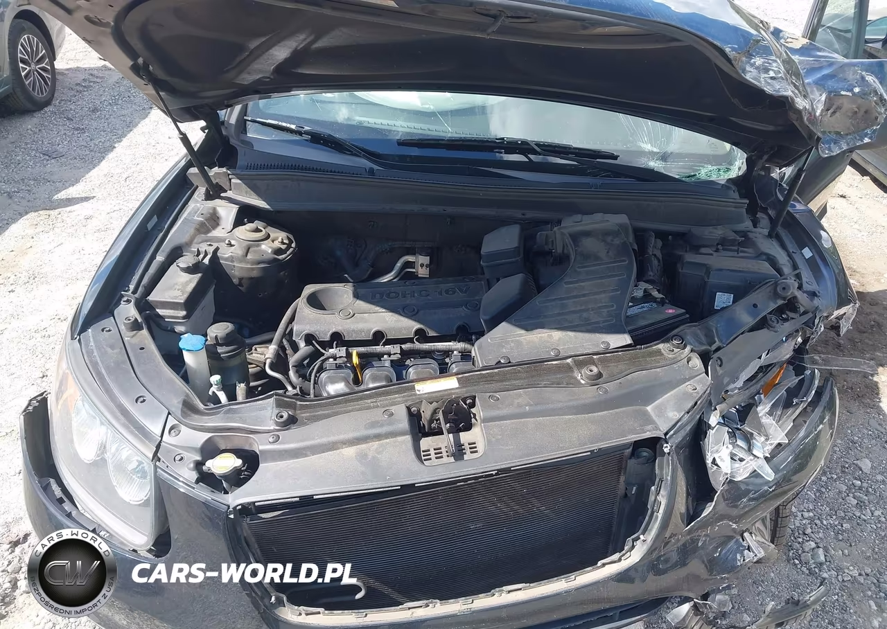 2012 Hyundai Santa Fe Gls VIN:5XYZG3AB8CG101340 - 10