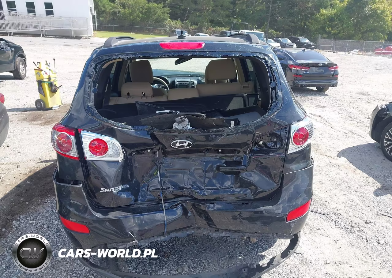 2012 Hyundai Santa Fe Gls VIN:5XYZG3AB8CG101340 - 15
