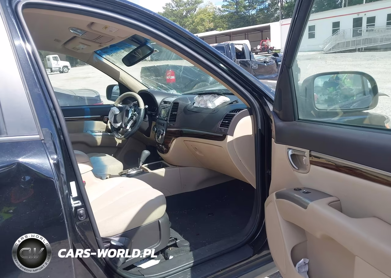 2012 Hyundai Santa Fe Gls VIN:5XYZG3AB8CG101340 - 5