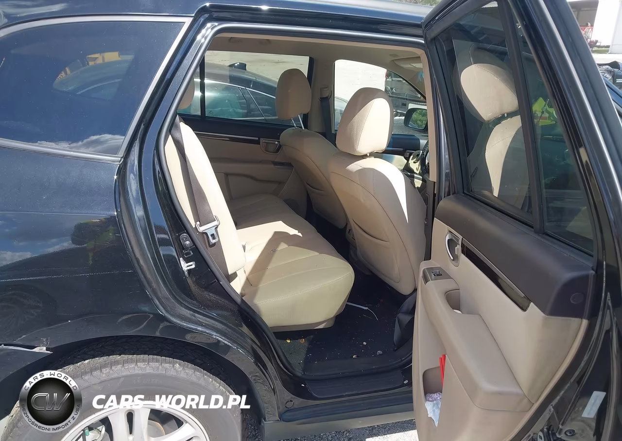 2012 Hyundai Santa Fe Gls VIN:5XYZG3AB8CG101340 - 8