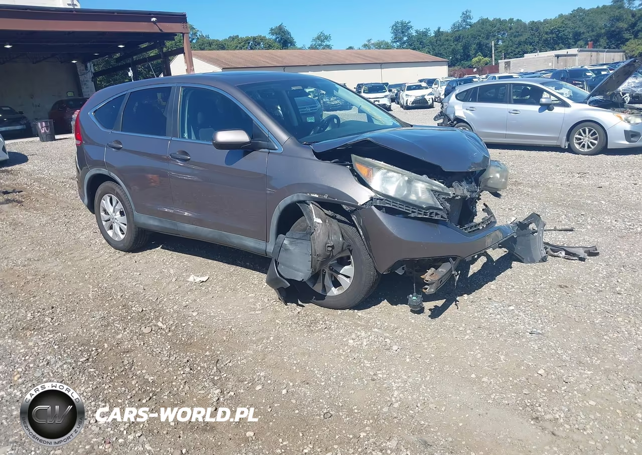 2012 Honda Cr-V Ex – zdjęcie 1 z 17