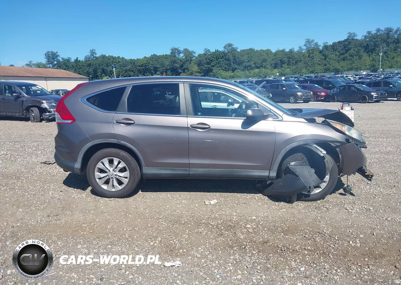 2012 Honda Cr-V Ex VIN:5J6RM4H51CL055251 - 14