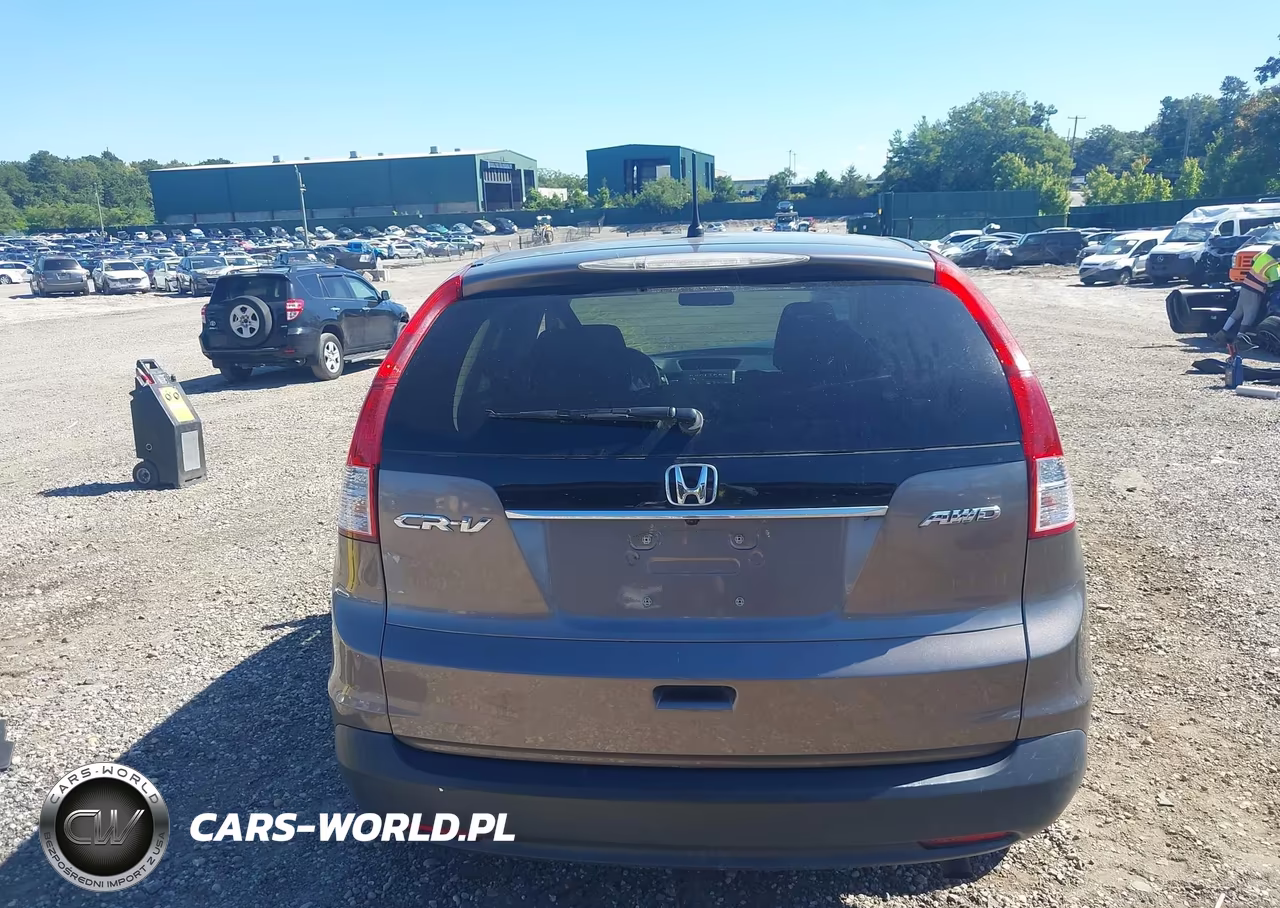 2012 Honda Cr-V Ex VIN:5J6RM4H51CL055251 - 17