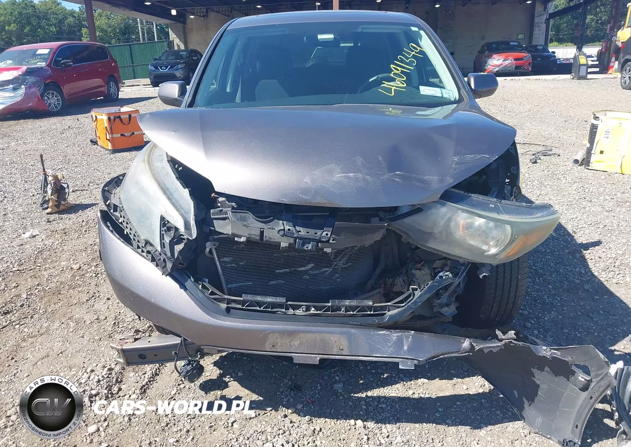 2012 Honda Cr-V Ex VIN:5J6RM4H51CL055251 - 6