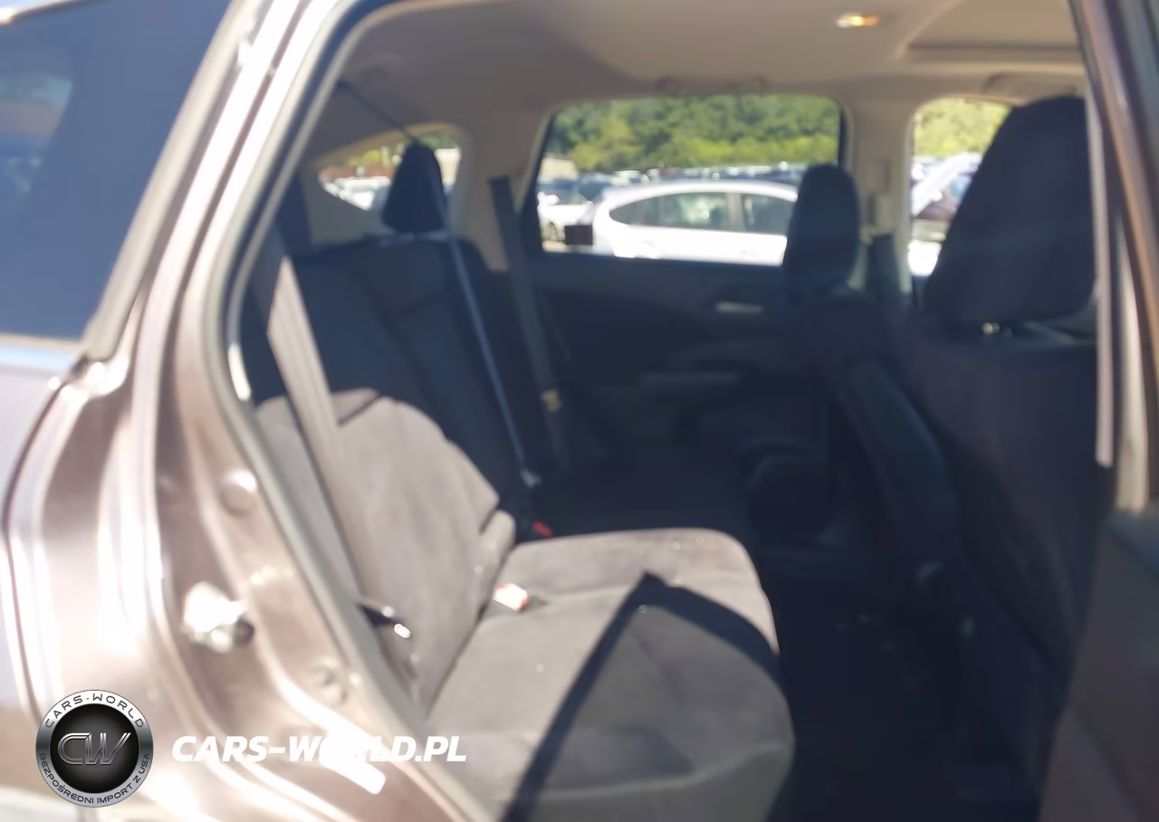 2012 Honda Cr-V Ex VIN:5J6RM4H51CL055251 - 8