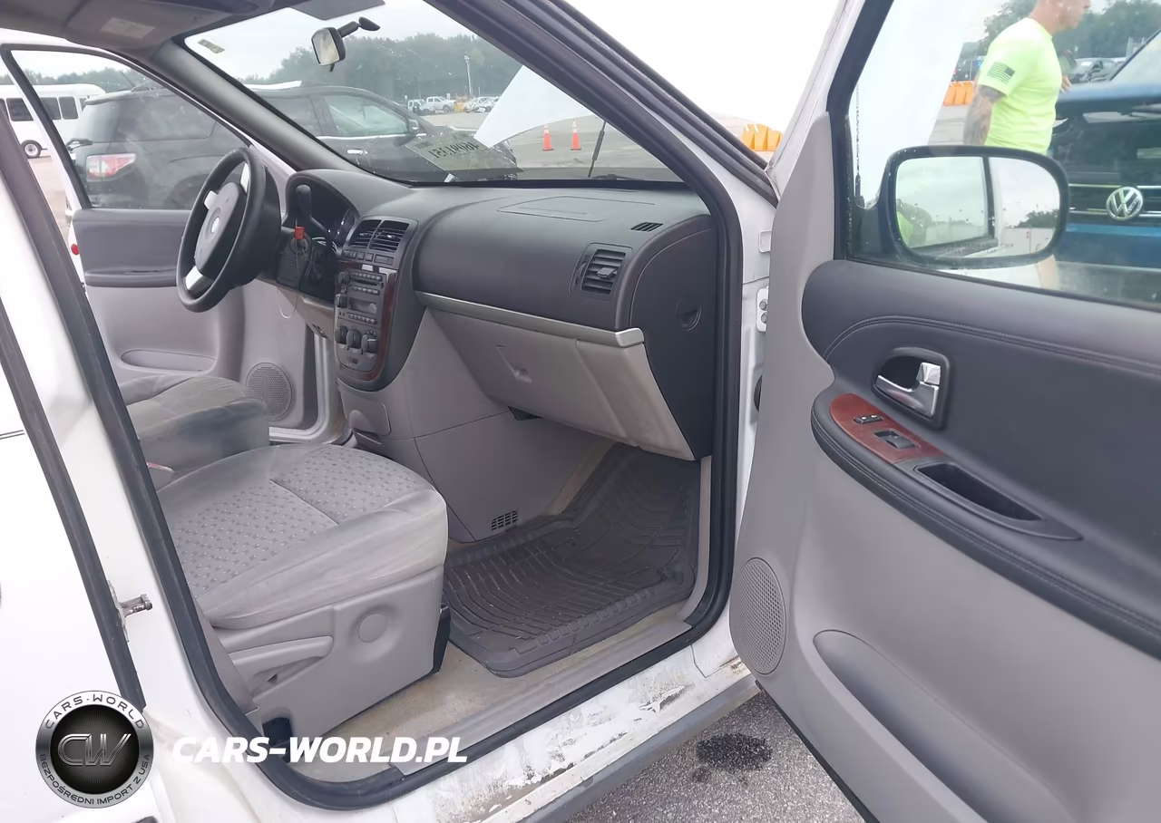 2008 Chevrolet Uplander Ls VIN:1GNDV23W78D133462 - 5