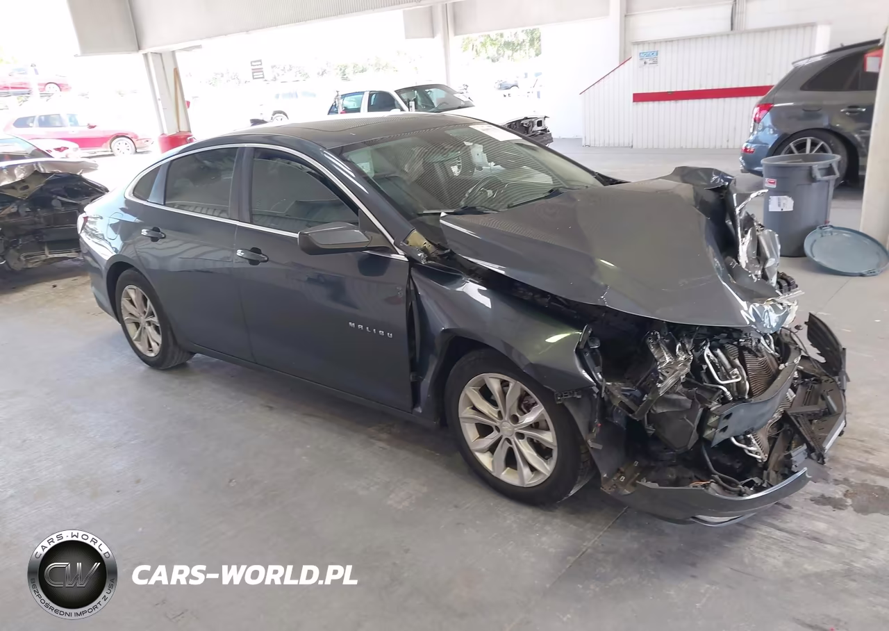 2019 Chevrolet Malibu Hybrid