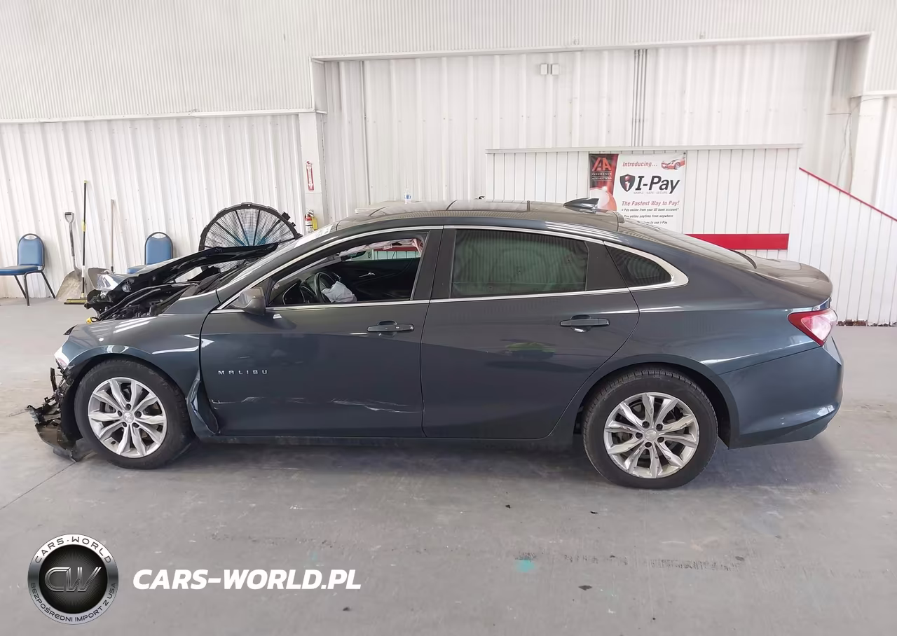 2019 Chevrolet Malibu Hybrid VIN:1G1ZF5SU5KF178546 - 13
