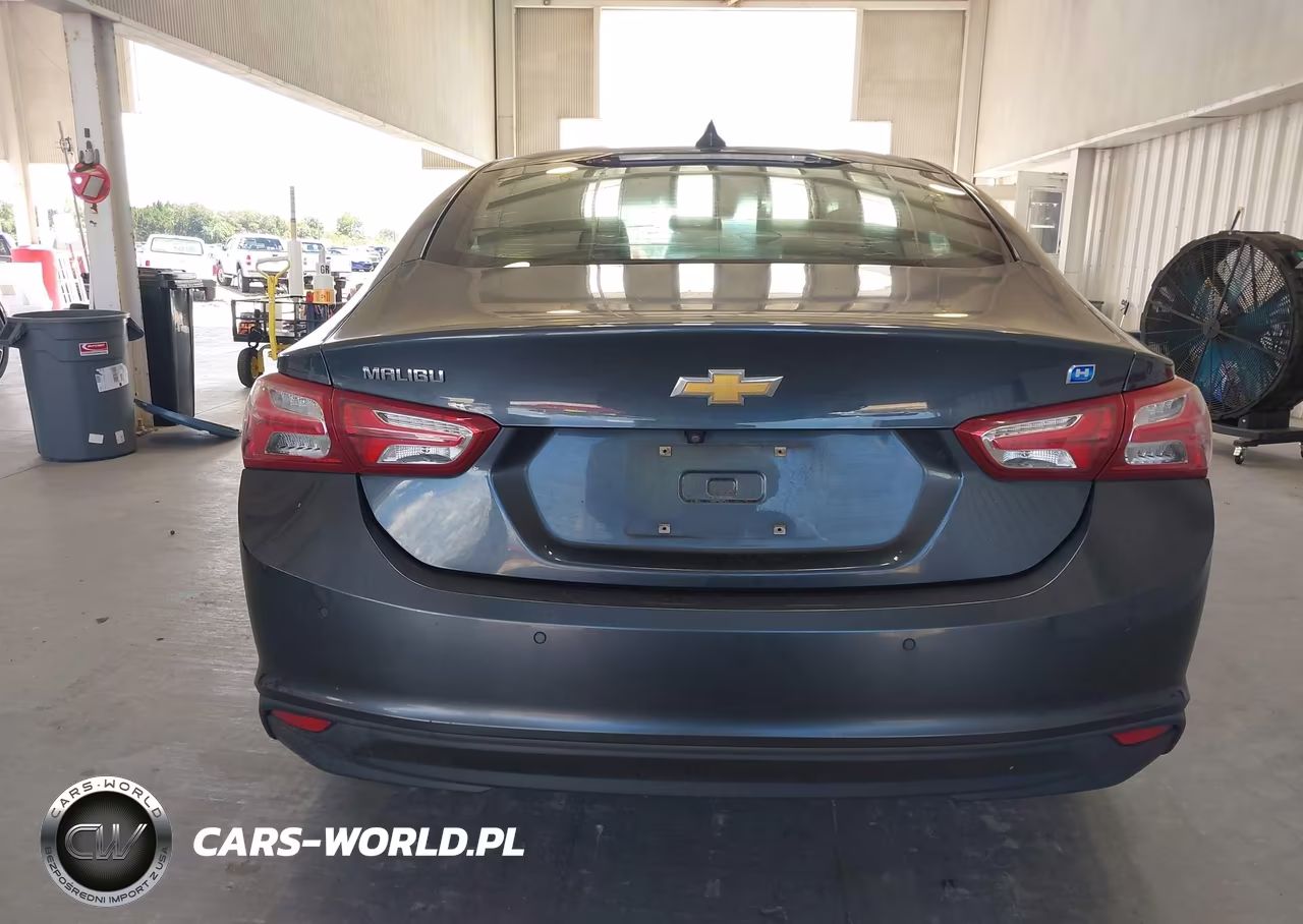 2019 Chevrolet Malibu Hybrid VIN:1G1ZF5SU5KF178546 - 15