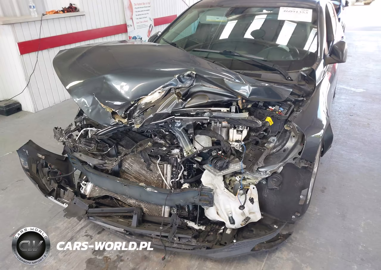 2019 Chevrolet Malibu Hybrid VIN:1G1ZF5SU5KF178546 - 6