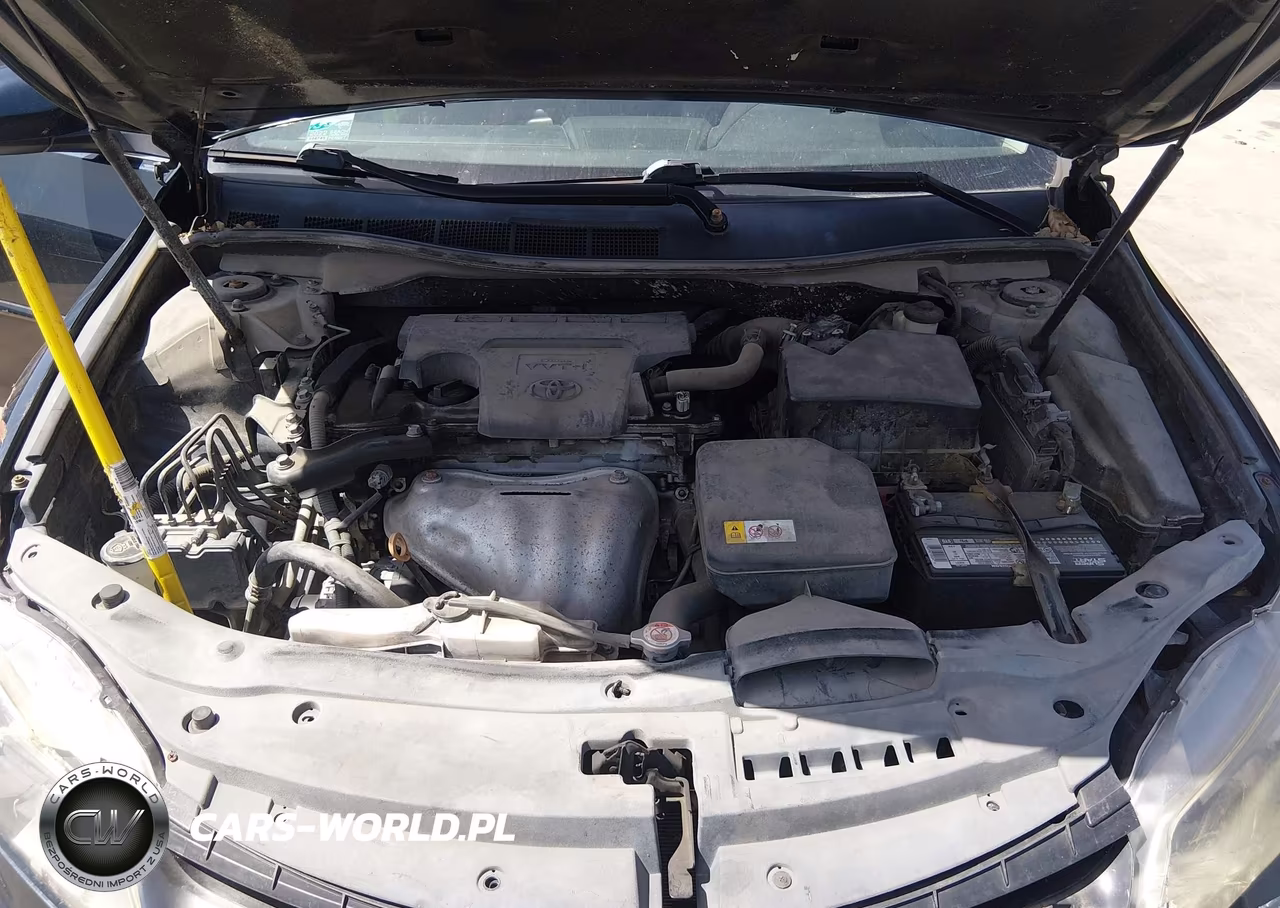 2017 Toyota Camry Se VIN:4T1BF1FK4HU706975 - 10