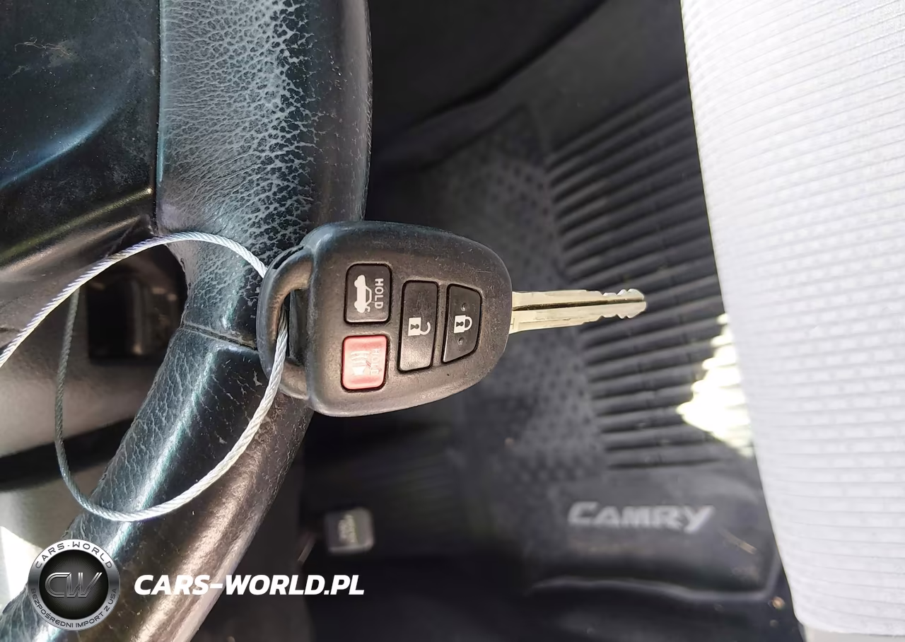2017 Toyota Camry Se VIN:4T1BF1FK4HU706975 - 11