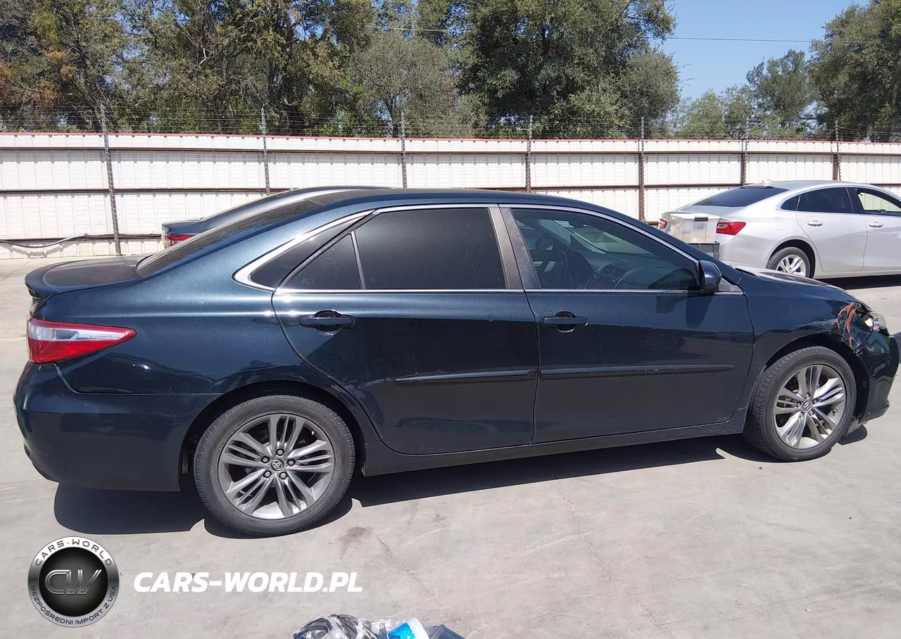 2017 Toyota Camry Se VIN:4T1BF1FK4HU706975 - 13