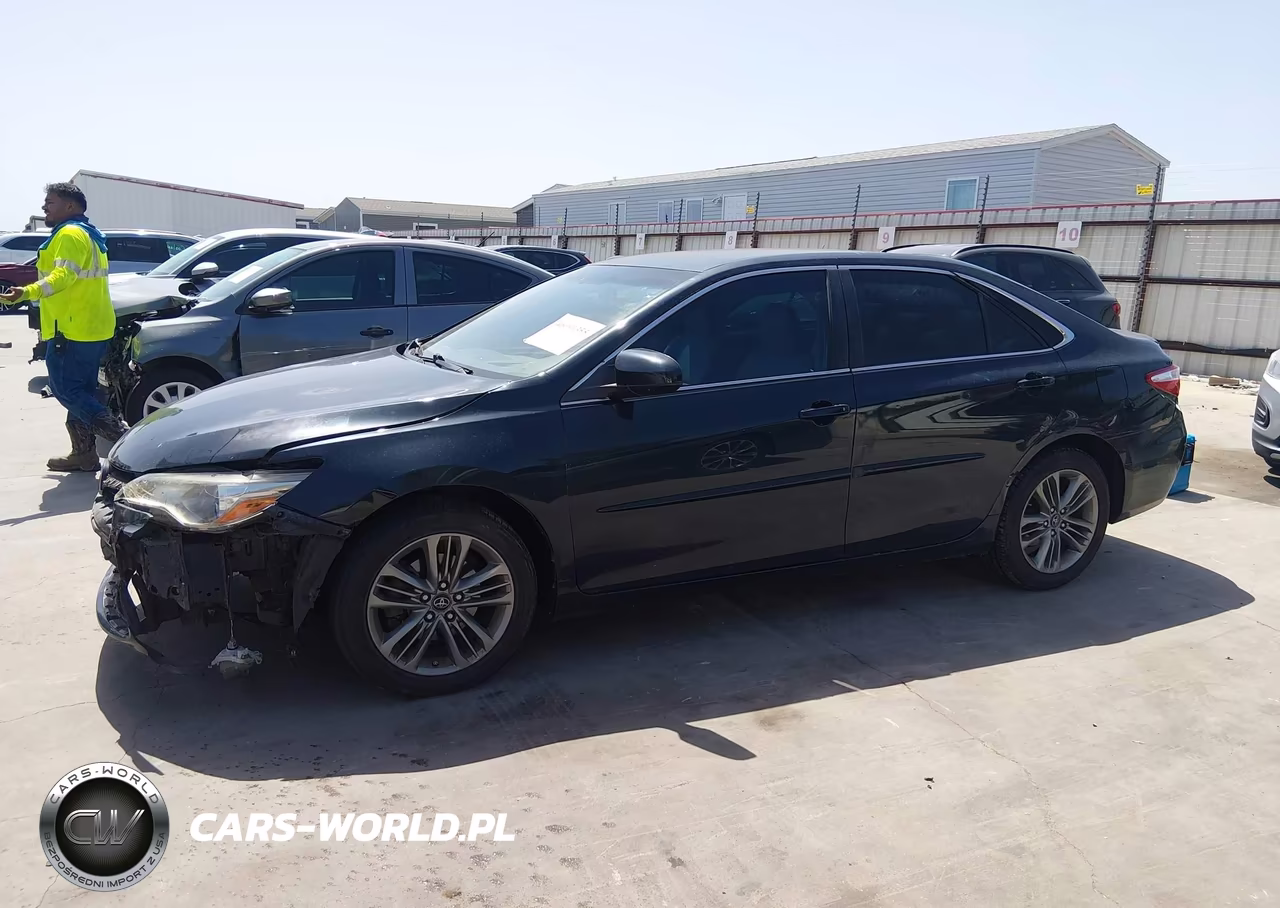 2017 Toyota Camry Se VIN:4T1BF1FK4HU706975 - 14