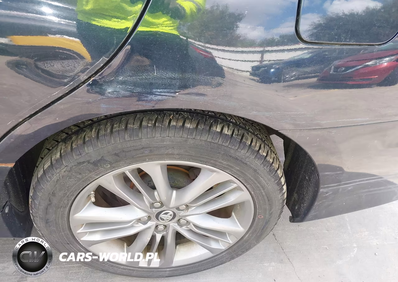 2017 Toyota Camry Se VIN:4T1BF1FK4HU706975 - 18