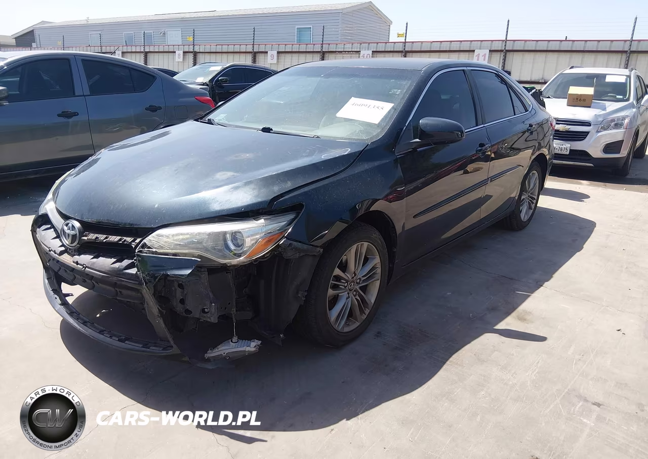2017 Toyota Camry Se VIN:4T1BF1FK4HU706975 - 2