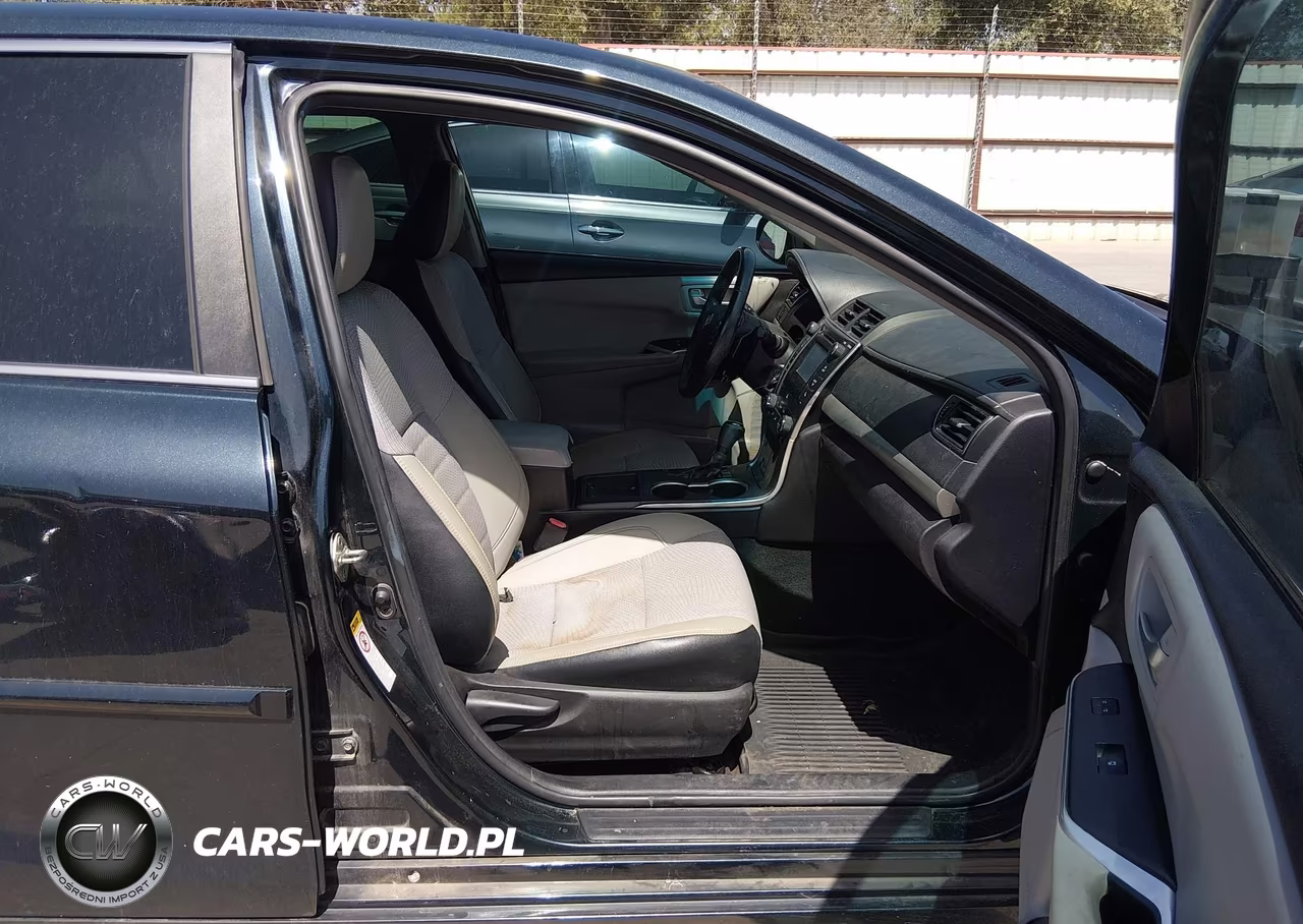 2017 Toyota Camry Se VIN:4T1BF1FK4HU706975 - 5