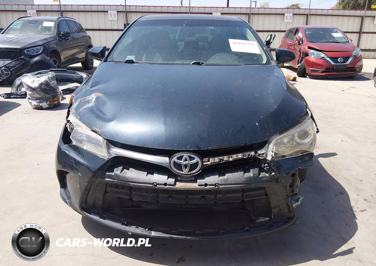 2017 Toyota Camry Se VIN:4T1BF1FK4HU706975 - 6