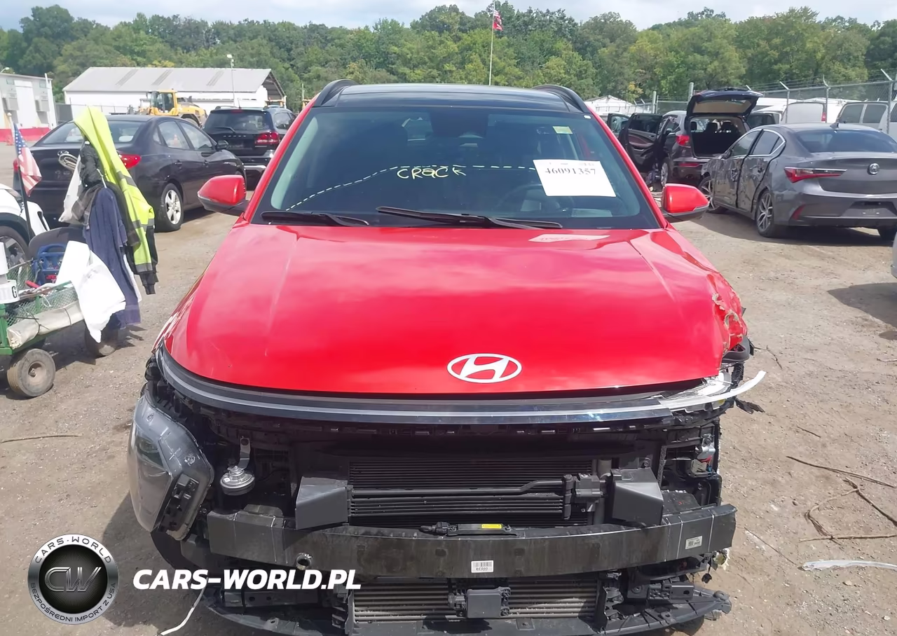 2024 Hyundai Kona Limited VIN:KM8HECA34RU063070 - 12