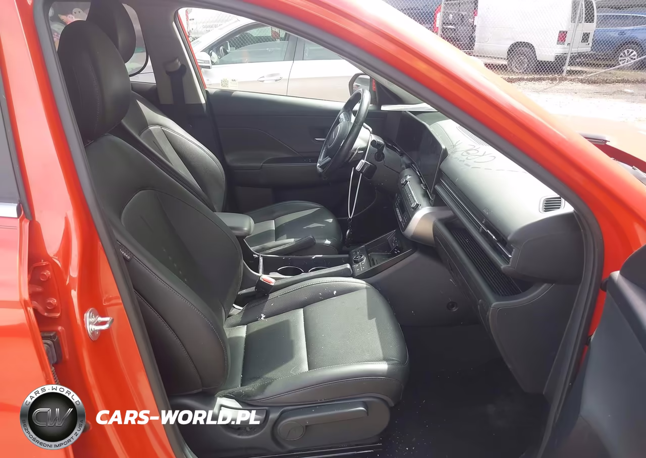 2024 Hyundai Kona Limited VIN:KM8HECA34RU063070 - 5