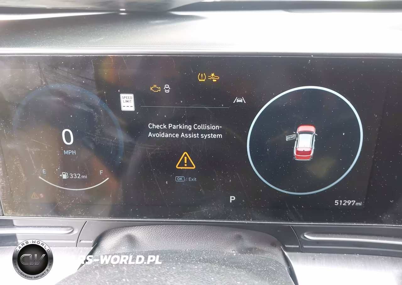 2024 Hyundai Kona Limited VIN:KM8HECA34RU063070 - 7