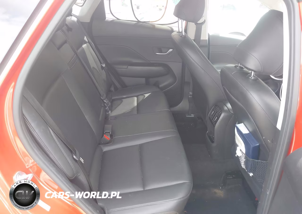 2024 Hyundai Kona Limited VIN:KM8HECA34RU063070 - 8