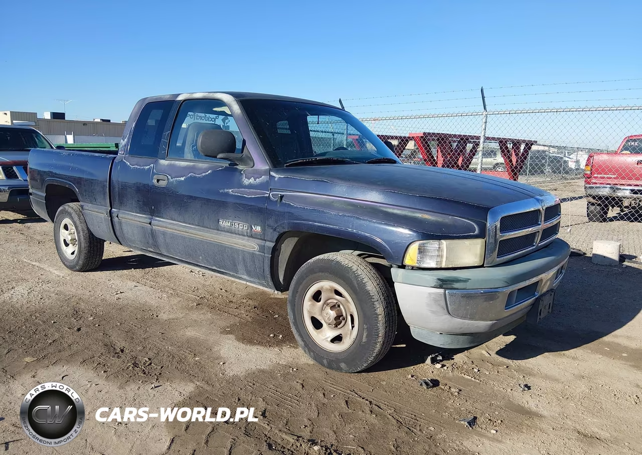1998 Dodge Ram 1500 St