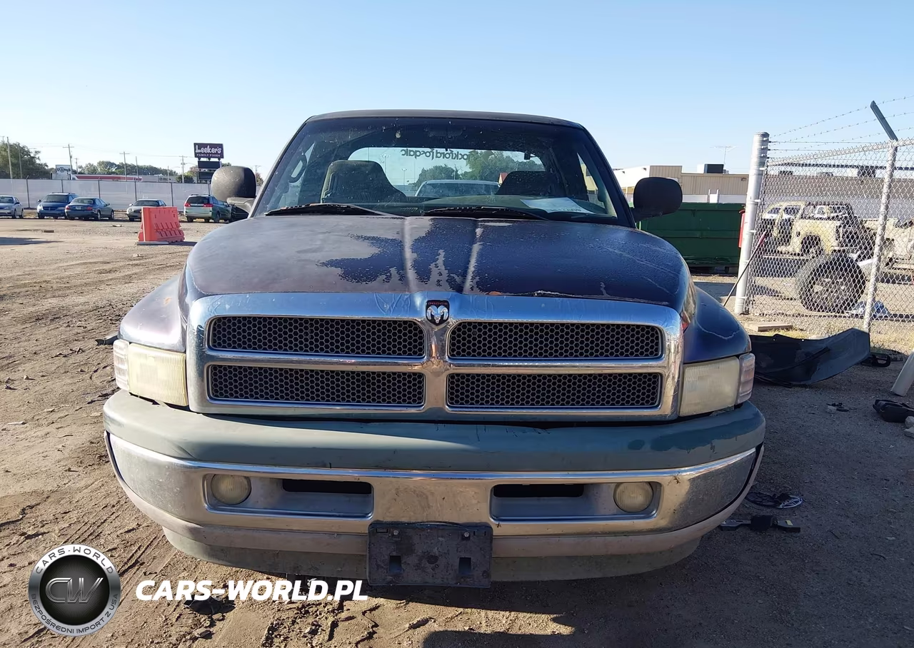 1998 Dodge Ram 1500 St VIN:3B7HC13Y8WG218855 - 13