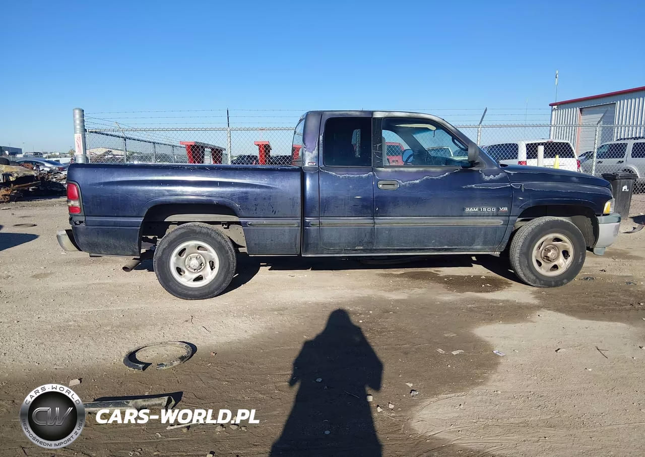 1998 Dodge Ram 1500 St VIN:3B7HC13Y8WG218855 - 14
