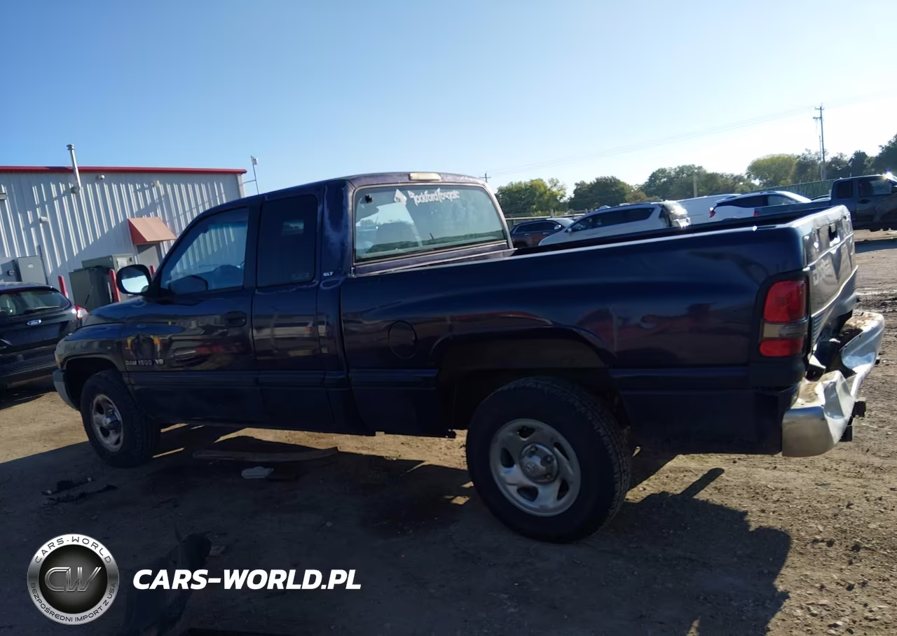 1998 Dodge Ram 1500 St VIN:3B7HC13Y8WG218855 - 15