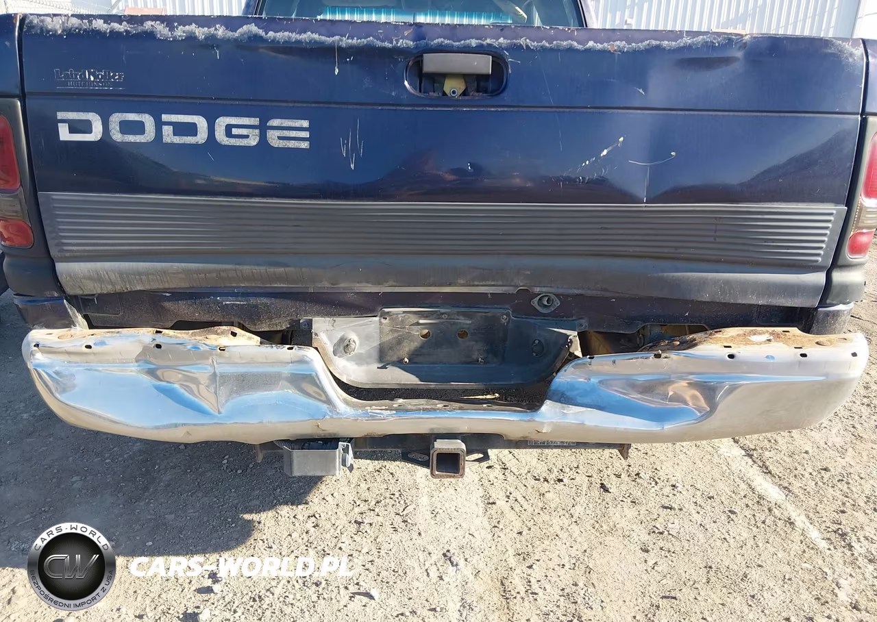 1998 Dodge Ram 1500 St VIN:3B7HC13Y8WG218855 - 6