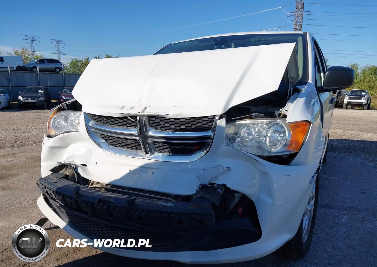 2020 Dodge Grand Caravan Se VIN:2C4RDGBG9LR198103 - 13
