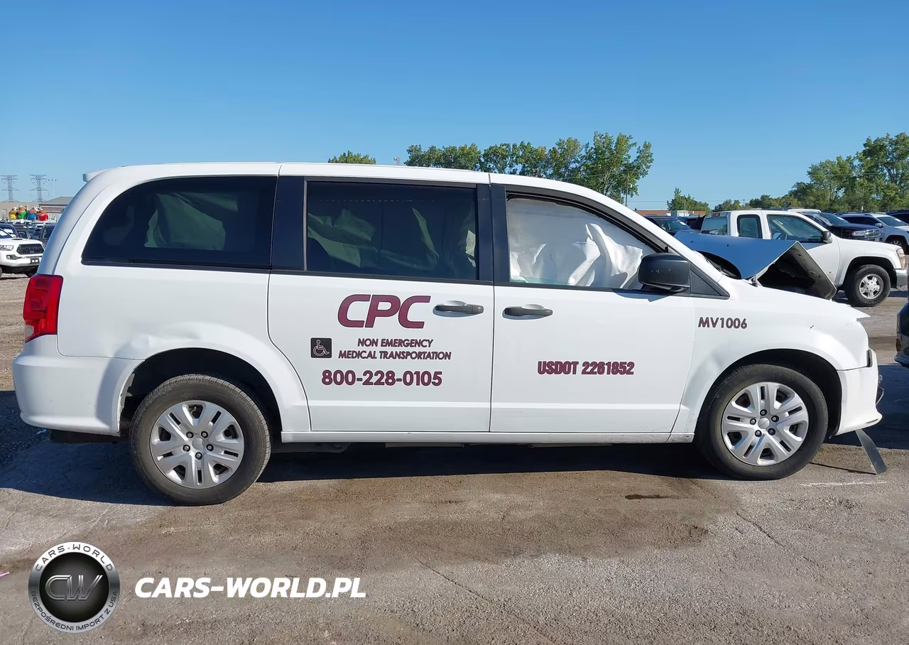 2020 Dodge Grand Caravan Se VIN:2C4RDGBG9LR198103 - 14