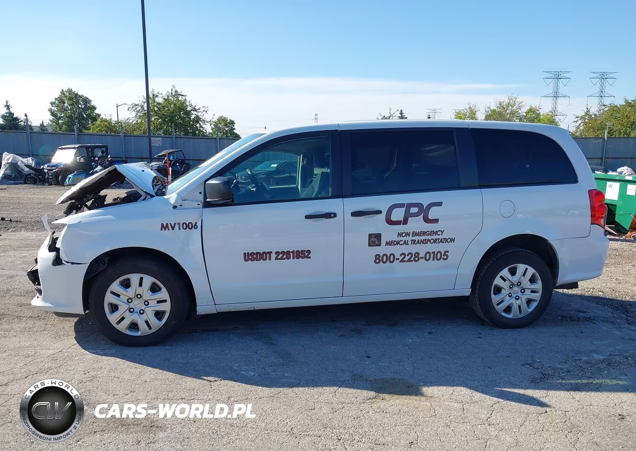 2020 Dodge Grand Caravan Se VIN:2C4RDGBG9LR198103 - 15