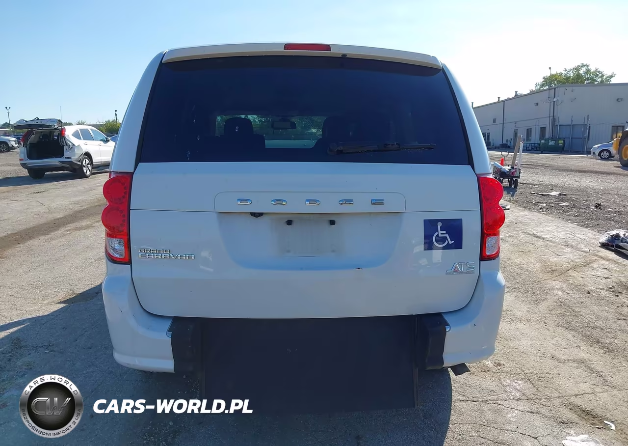 2020 Dodge Grand Caravan Se VIN:2C4RDGBG9LR198103 - 17