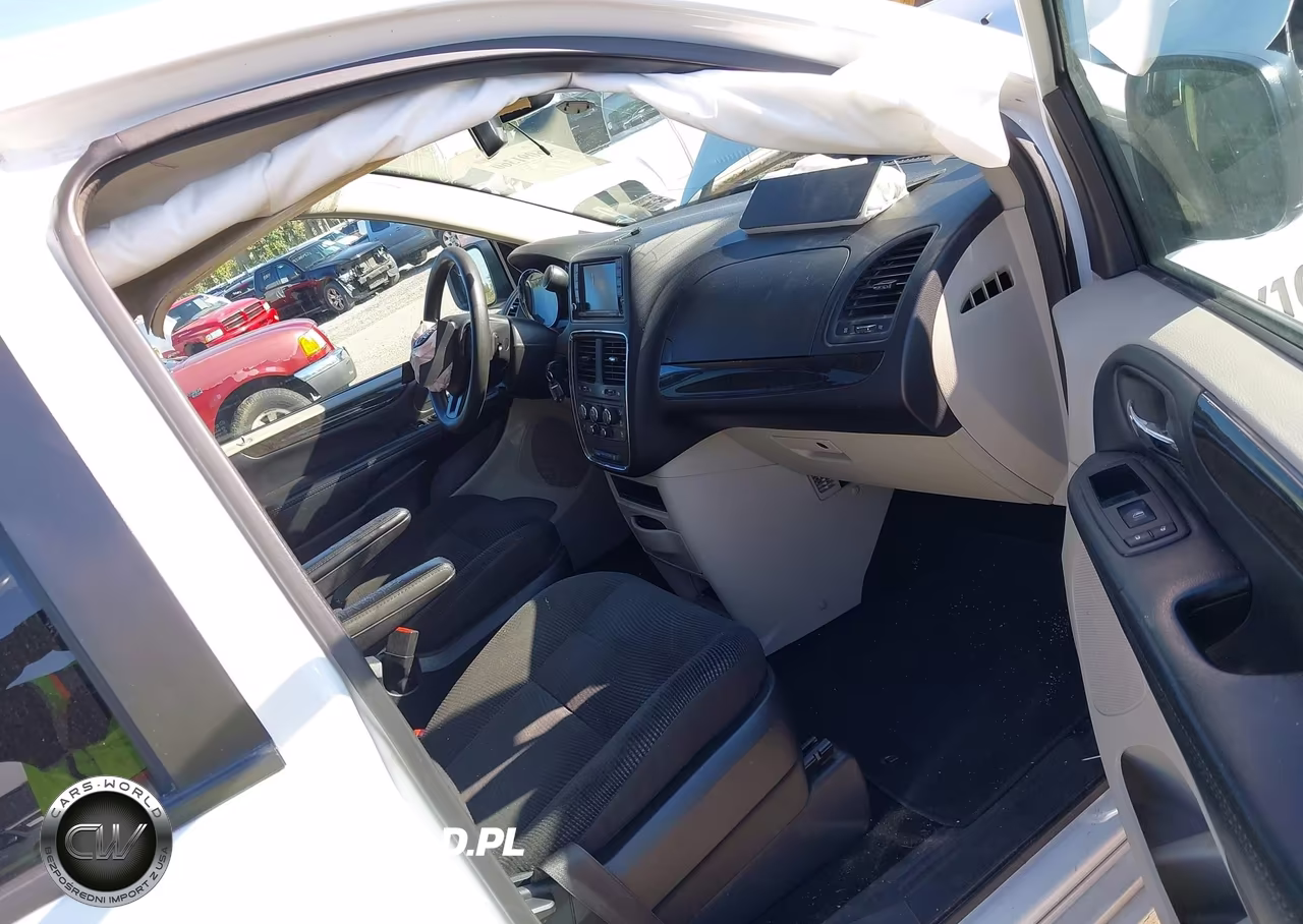 2020 Dodge Grand Caravan Se VIN:2C4RDGBG9LR198103 - 5
