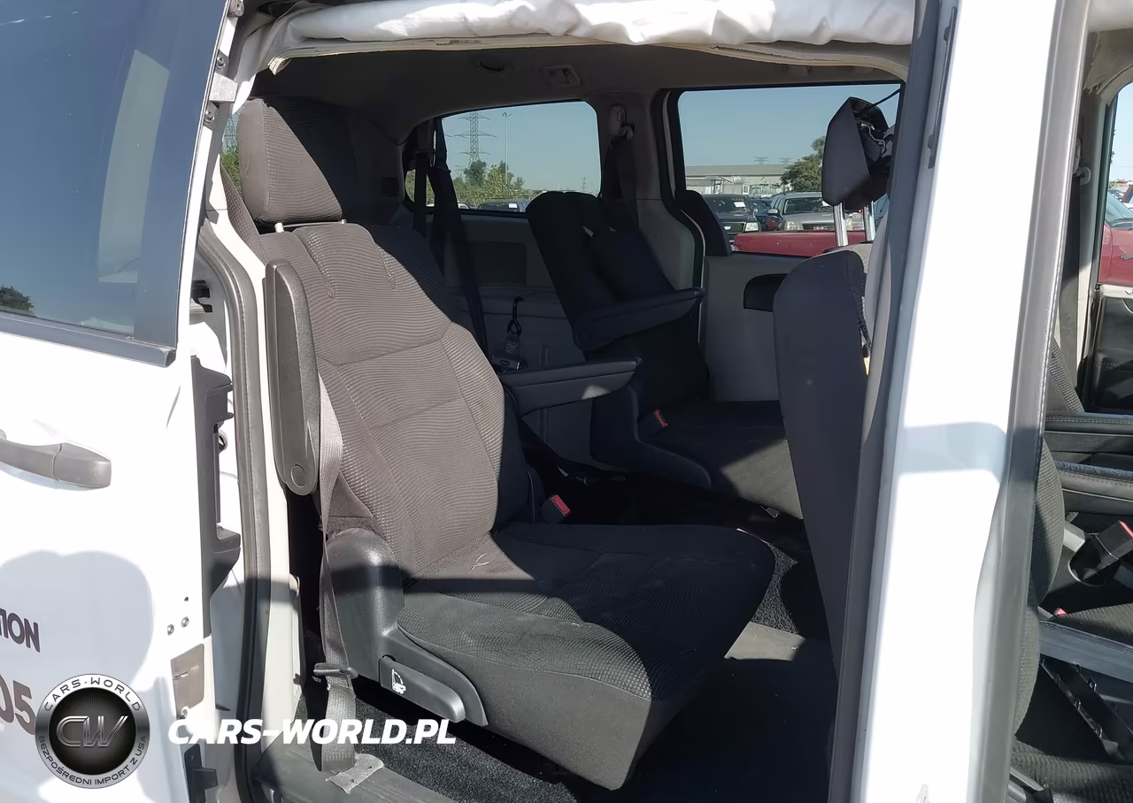 2020 Dodge Grand Caravan Se VIN:2C4RDGBG9LR198103 - 8
