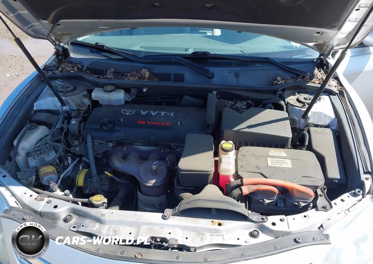 2011 Toyota Camry Hybrid VIN:4T1BB3EK8BU142344 - 10
