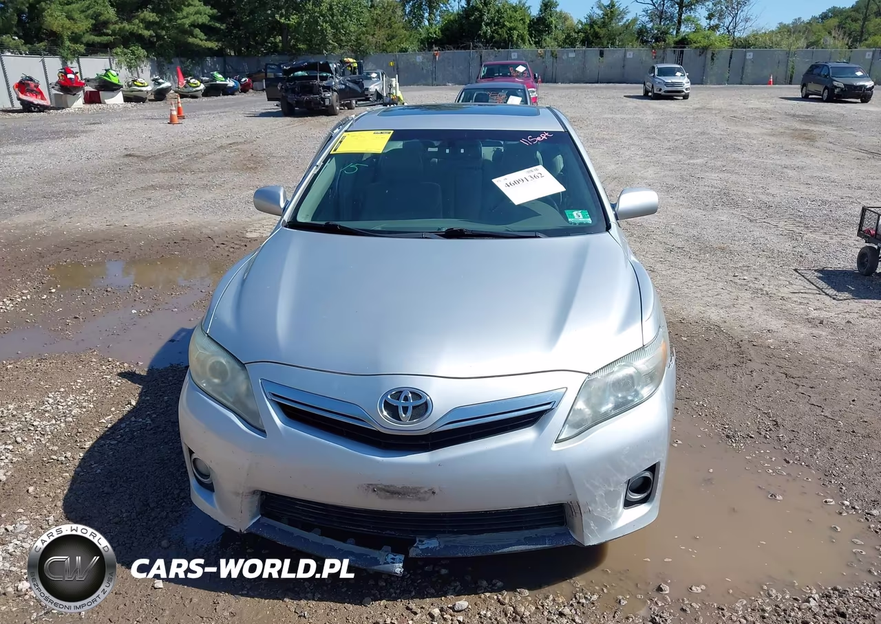 2011 Toyota Camry Hybrid VIN:4T1BB3EK8BU142344 - 13