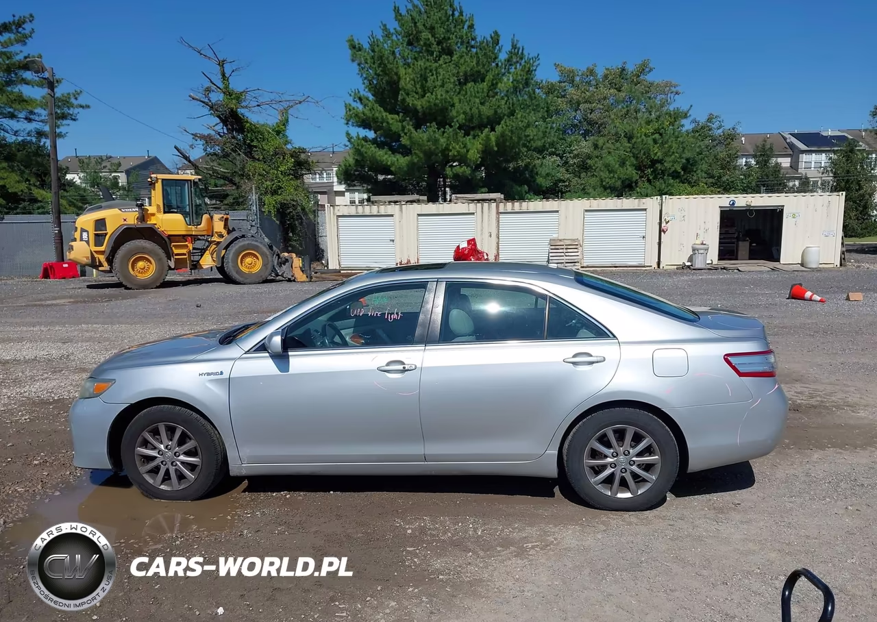 2011 Toyota Camry Hybrid VIN:4T1BB3EK8BU142344 - 15