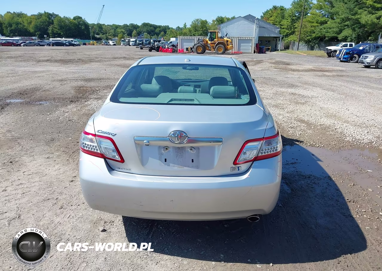 2011 Toyota Camry Hybrid VIN:4T1BB3EK8BU142344 - 17