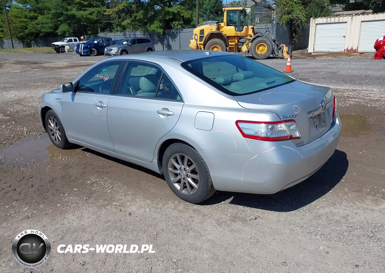 2011 Toyota Camry Hybrid VIN:4T1BB3EK8BU142344 - 3