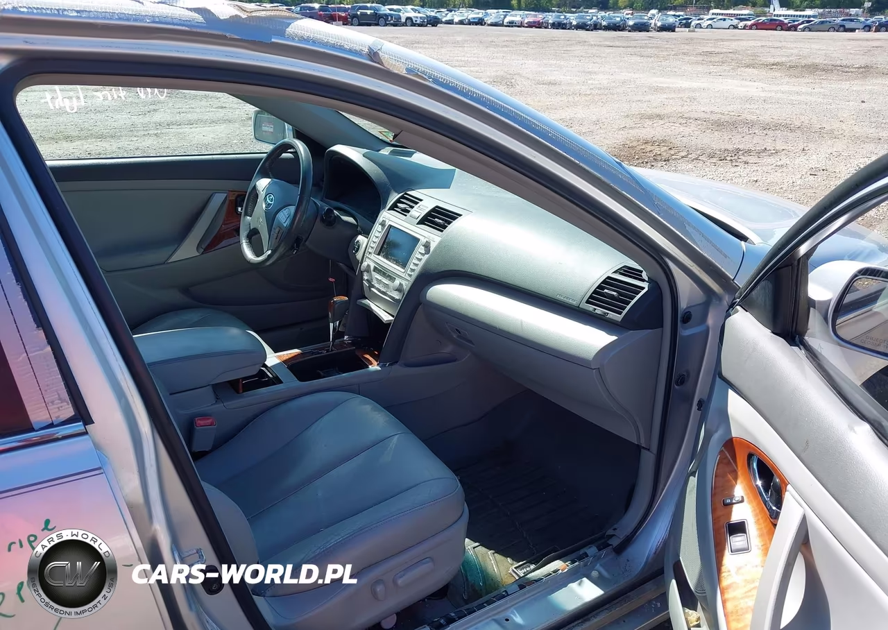 2011 Toyota Camry Hybrid VIN:4T1BB3EK8BU142344 - 5