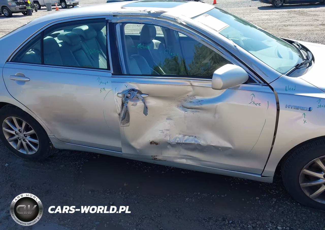 2011 Toyota Camry Hybrid VIN:4T1BB3EK8BU142344 - 6