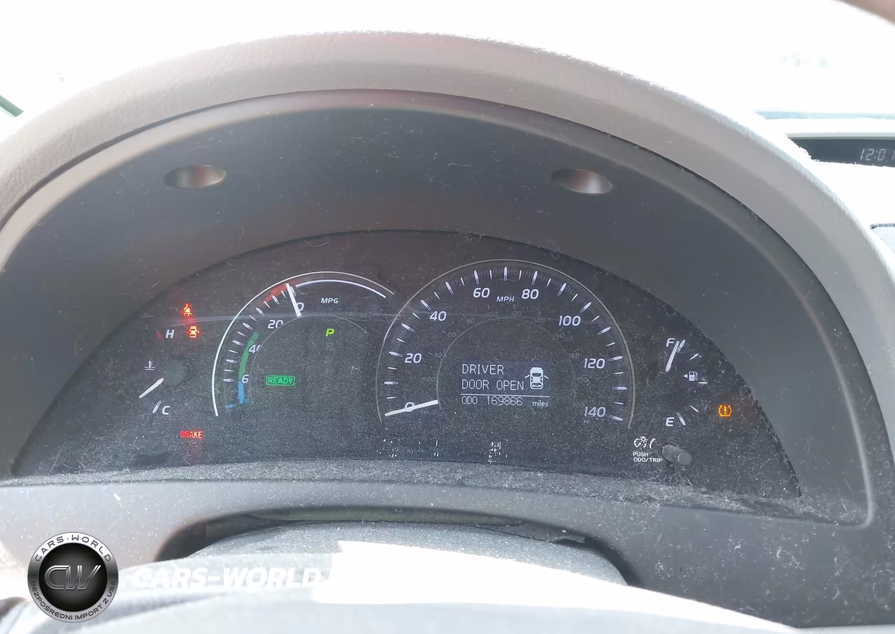 2011 Toyota Camry Hybrid VIN:4T1BB3EK8BU142344 - 7